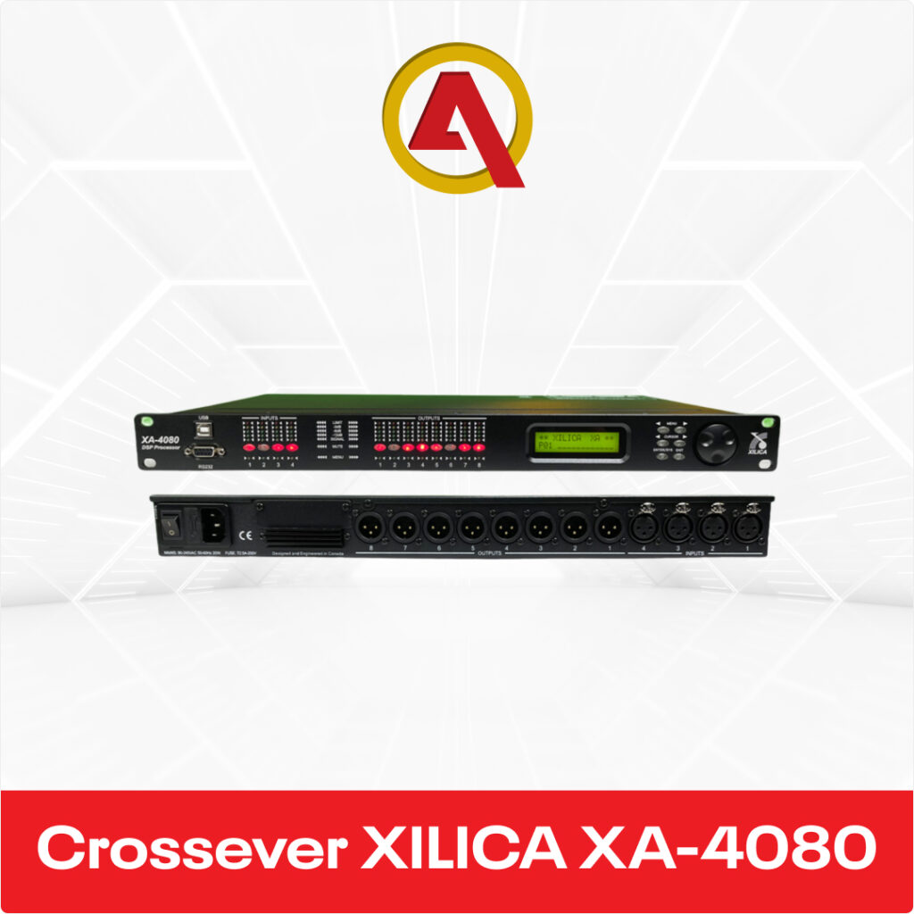 Crossover XILICA XA-4080