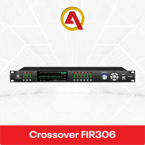 Crossover FIR306 Crossover FIR306