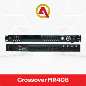 Crossover FIR408