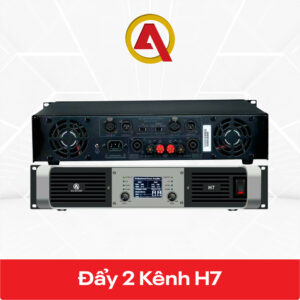 Đẩy 2 Kênh H7