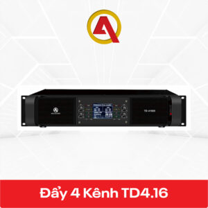 Đẩy 4 kênh TD4.16 Đẩy 4 Kênh TD4.16