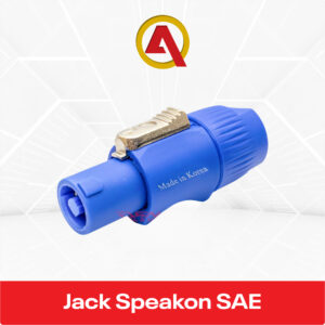 Jack Speakon SAE