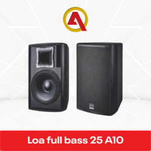 Loa full 25 A10