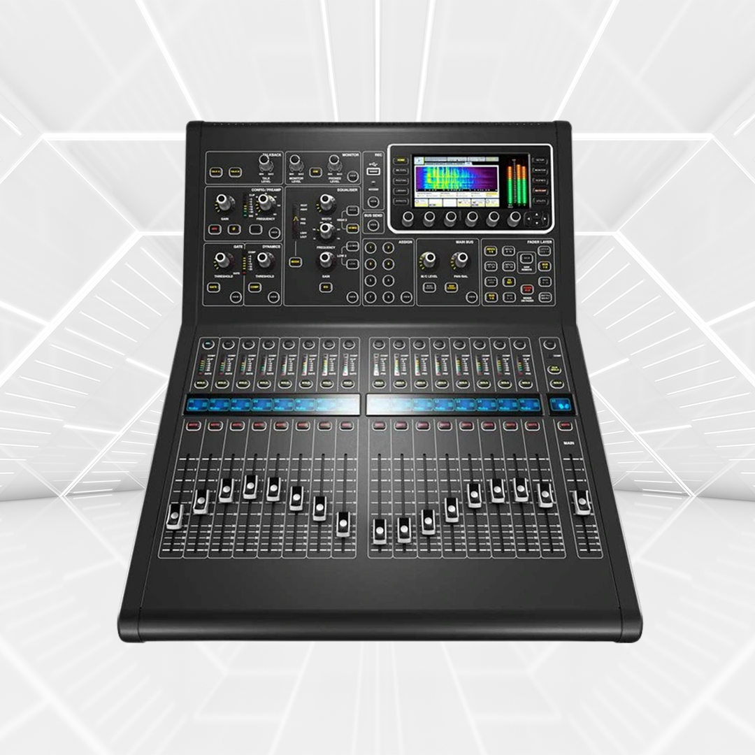 Mixer âm thanh là gì? Những điều cần biết