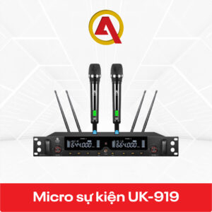Micro sự kiện UK-919