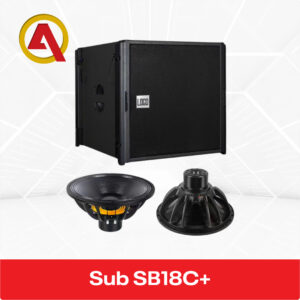 Sub SB18C+ Sub SB18C+