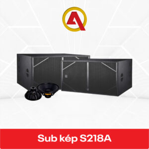 Sub kép S218A Sub kép S218A