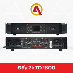 Đẩy 2k TD 1800 Đẩy TD-1800
