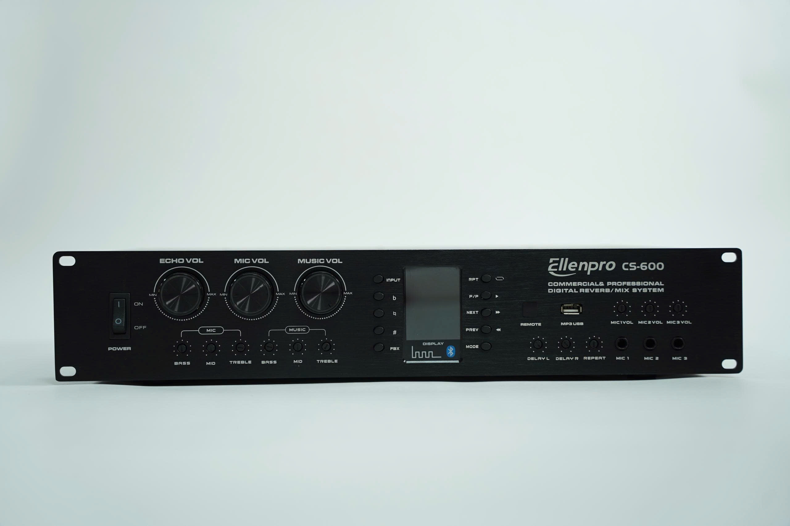 Cách chỉnh vang số đơn giản