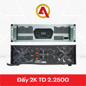 Đẩy 2K TD 2.2500 Đẩy 2 Kênh TD 2.2500