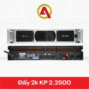 Đẩy 2 Kênh KP 2.2500
