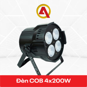 Đèn COB 4x200W
