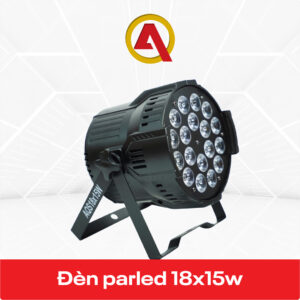 Đèn Parled 18x15W
