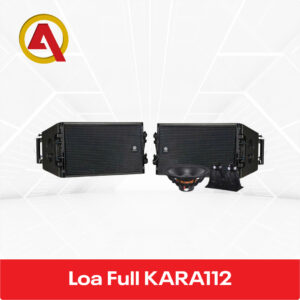 Loa array KARA112