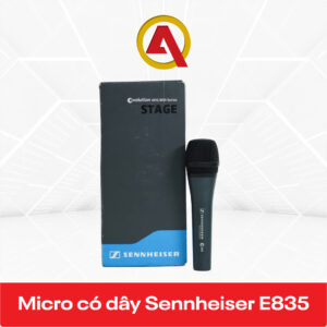 Micro có dây Sennheiser E835