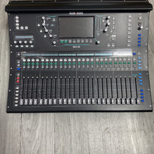 ALLEN & HEATH QU-6
