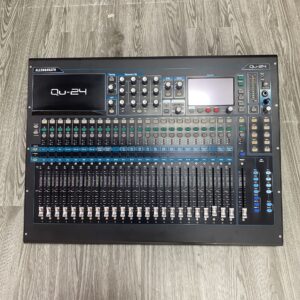 MIXER ALLEN & HEATH QU-24
