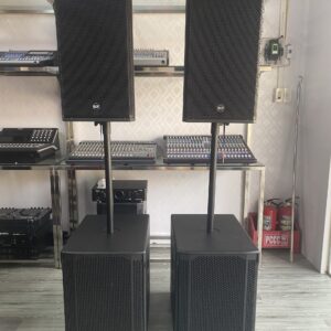 LOA  RCF SUB 705-AS II & FULL  X-MAX 12