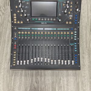 MIXER  ALLEN & HEATH SQ-5